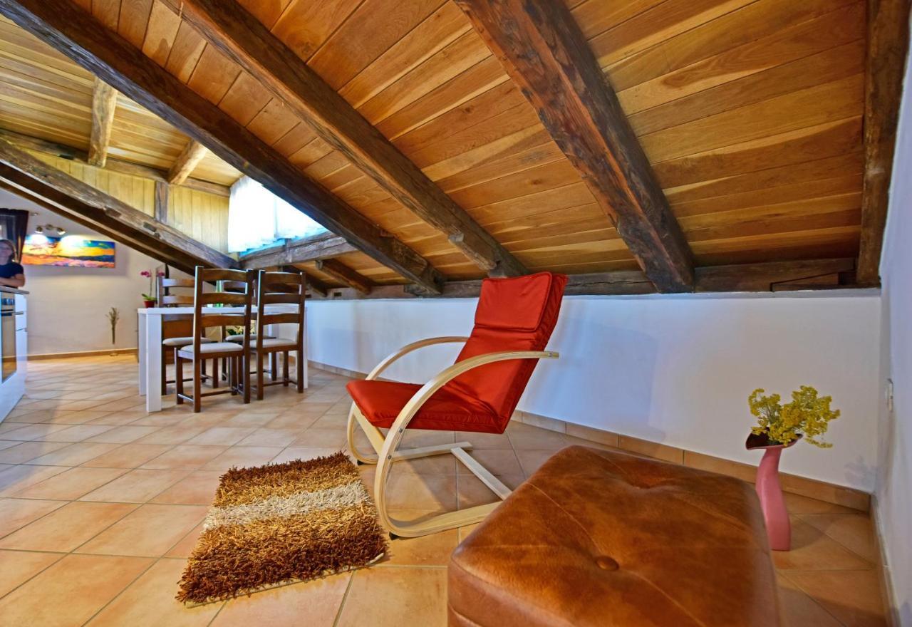Alavanda - App S Bazenom Apartman Porec