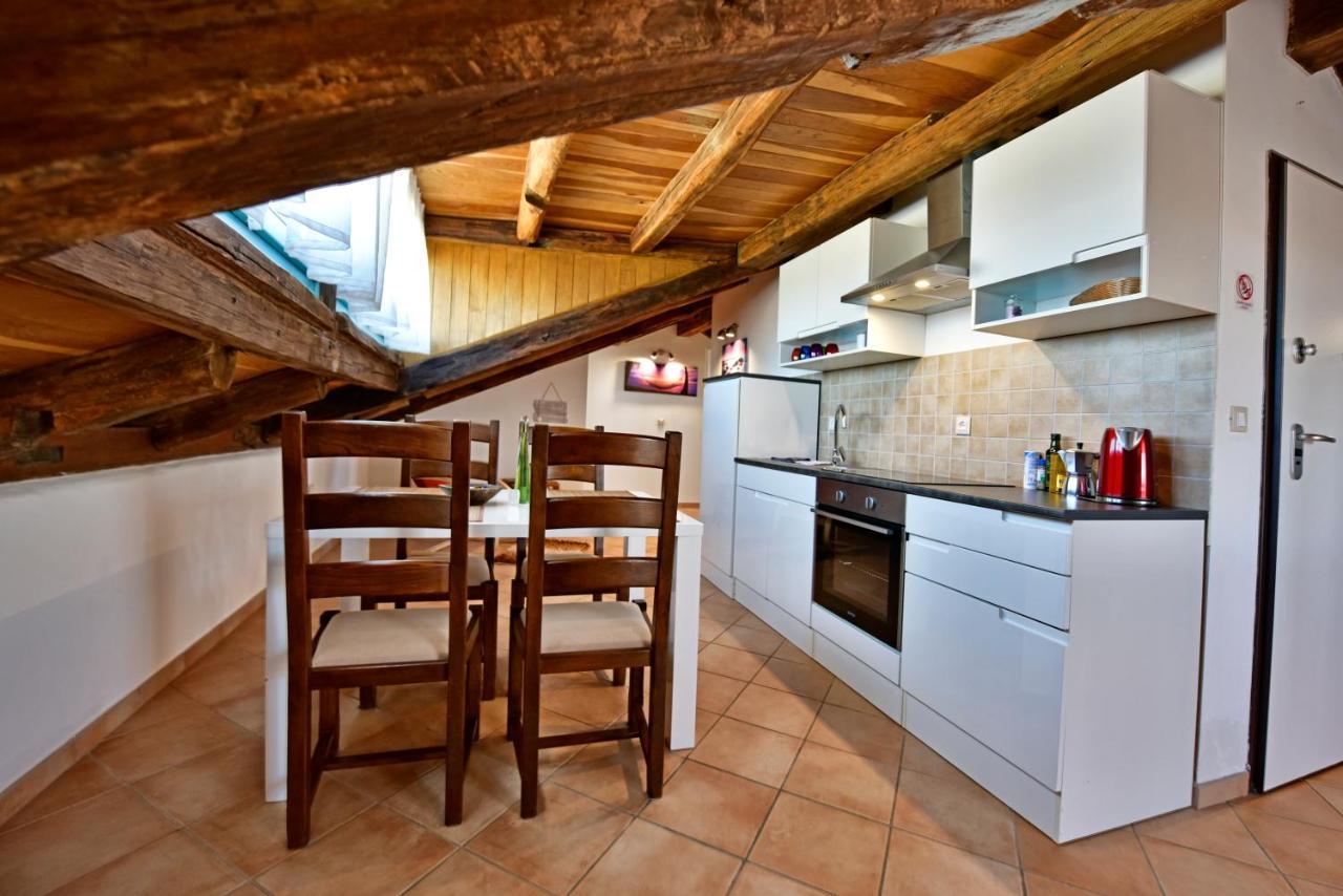 Alavanda - App S Bazenom Apartman *