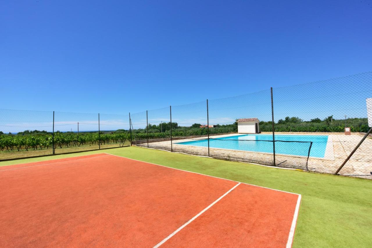 Apartman Alavanda - App S Bazenom Porec