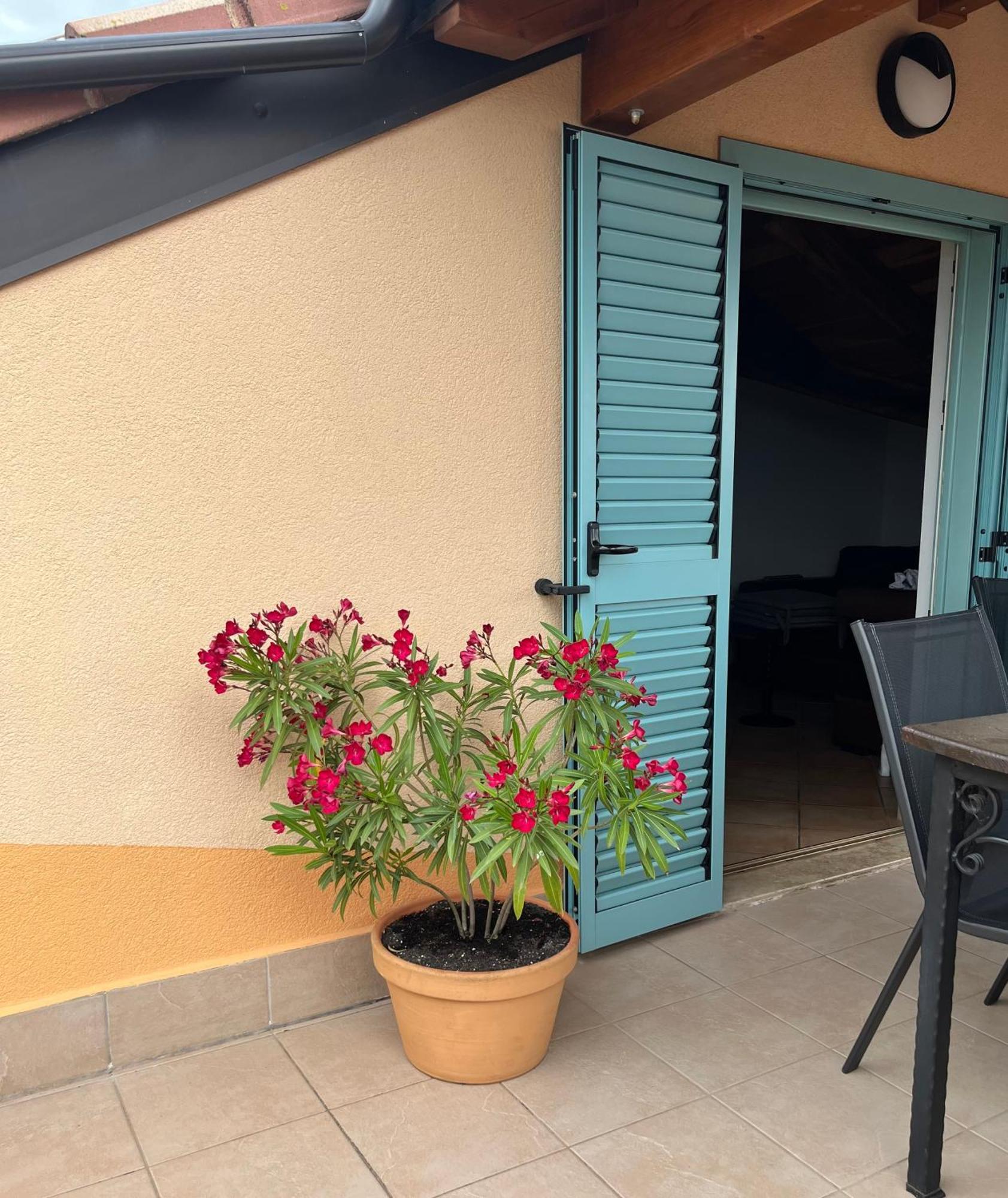 Alavanda - App S Bazenom Porec